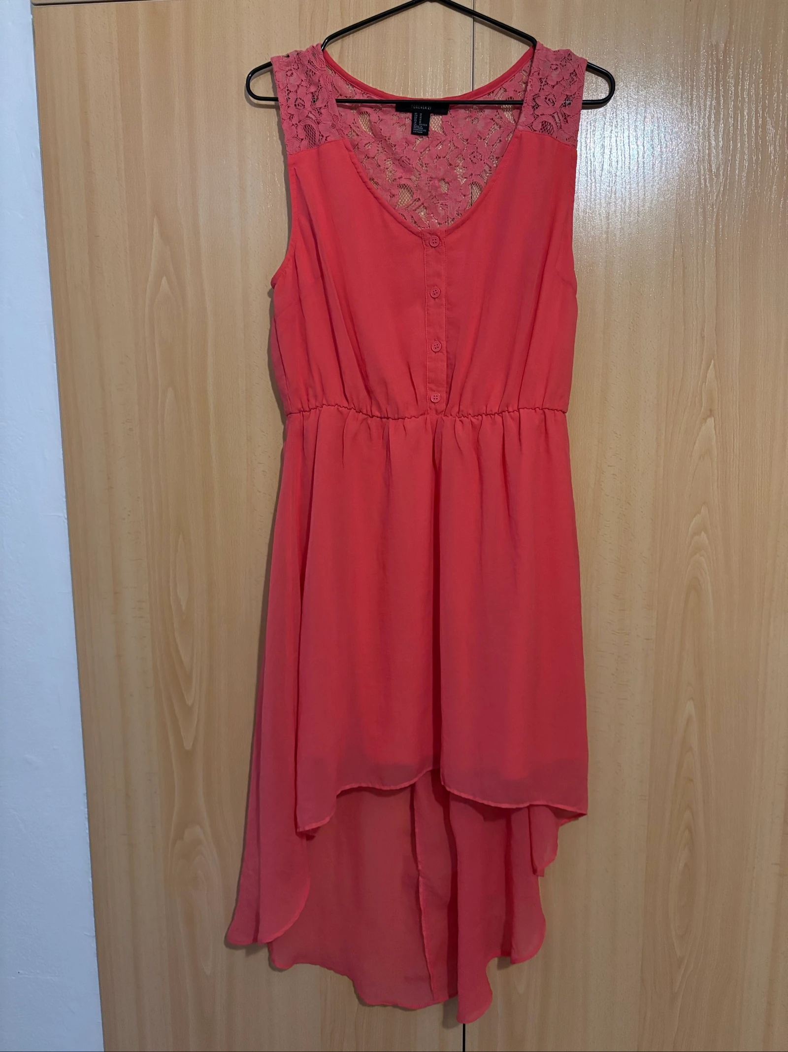 Vestido Verano Forever 21